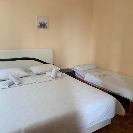 Apartments Dunja สเวติ สเตฟาน ภายนอก รูปภาพ