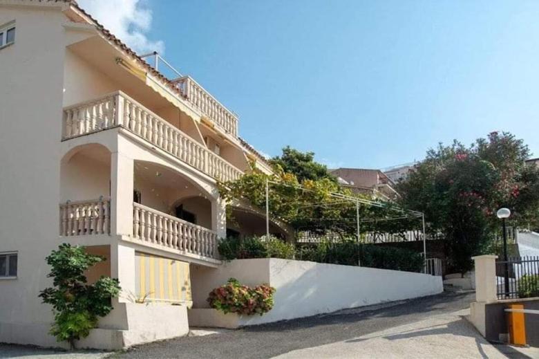 Apartments Dunja สเวติ สเตฟาน ภายนอก รูปภาพ