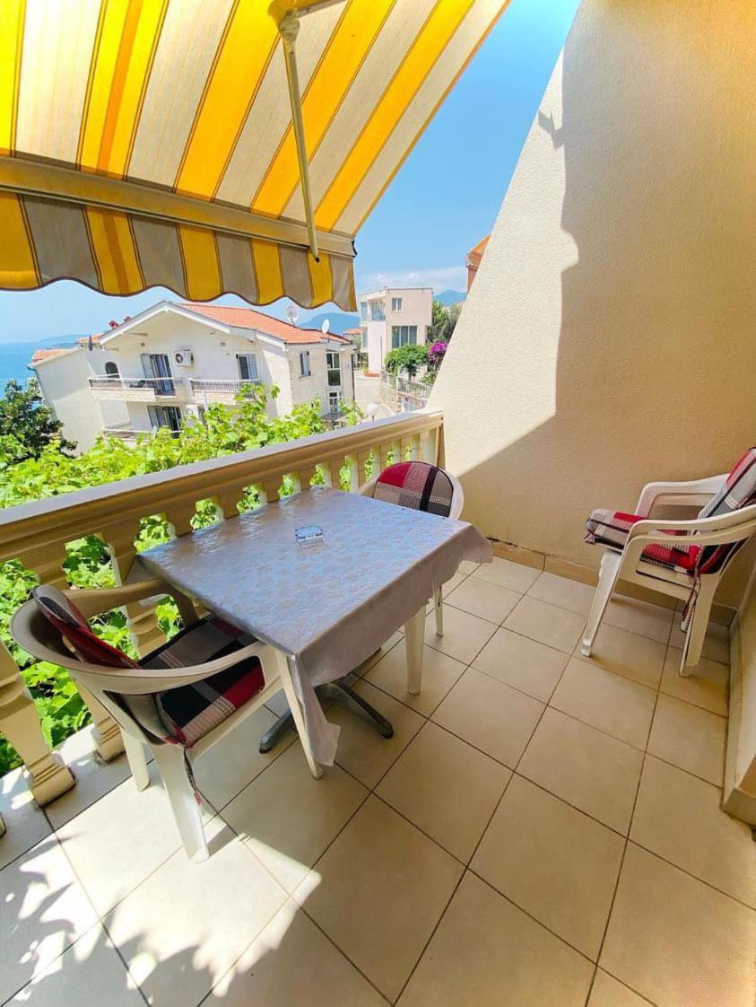 Apartments Dunja สเวติ สเตฟาน ภายนอก รูปภาพ