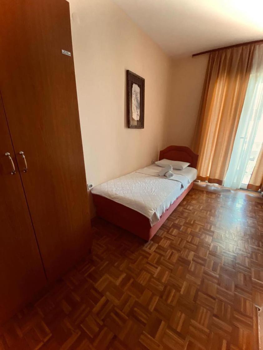 Apartments Dunja สเวติ สเตฟาน ภายนอก รูปภาพ