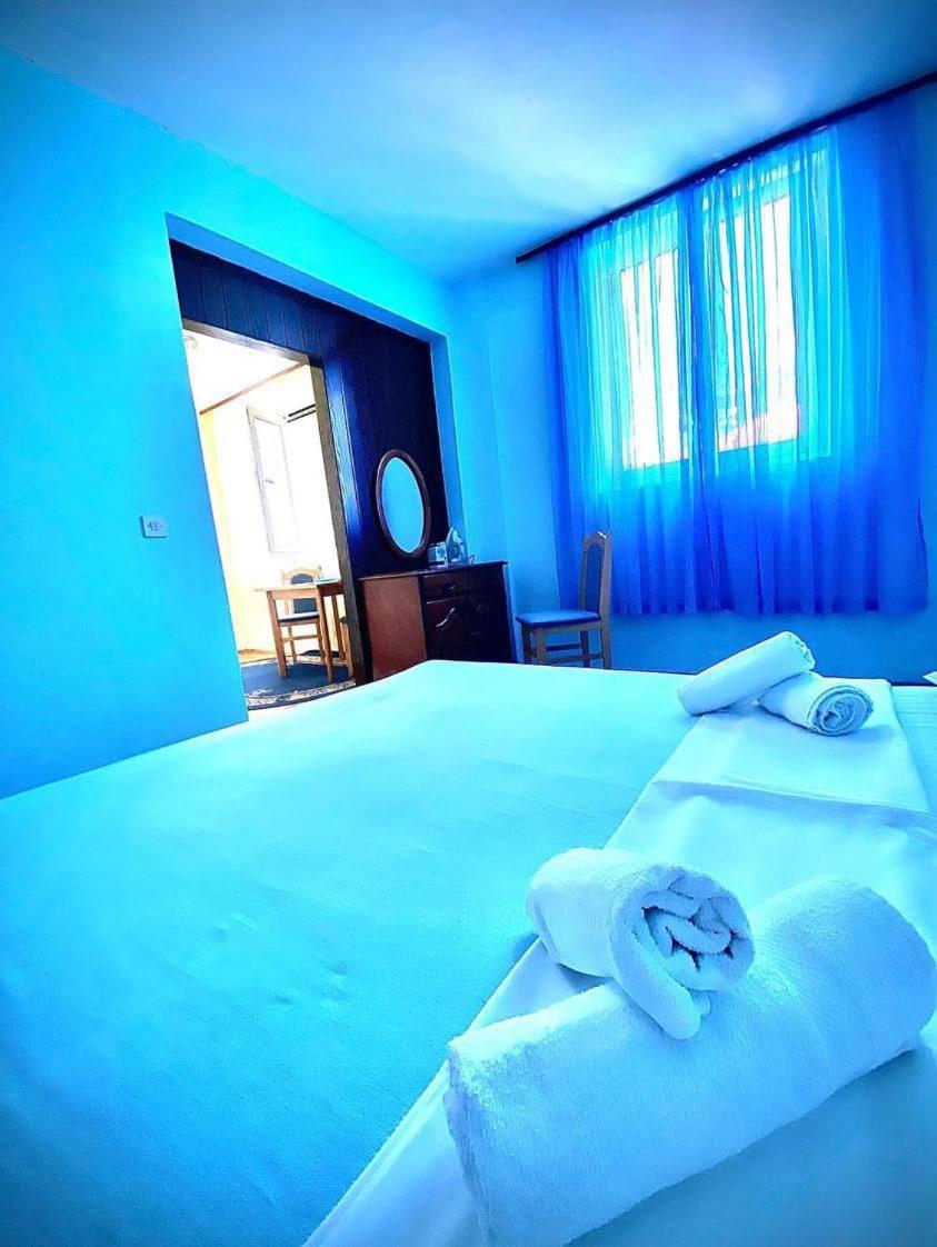Apartments Dunja สเวติ สเตฟาน ภายนอก รูปภาพ
