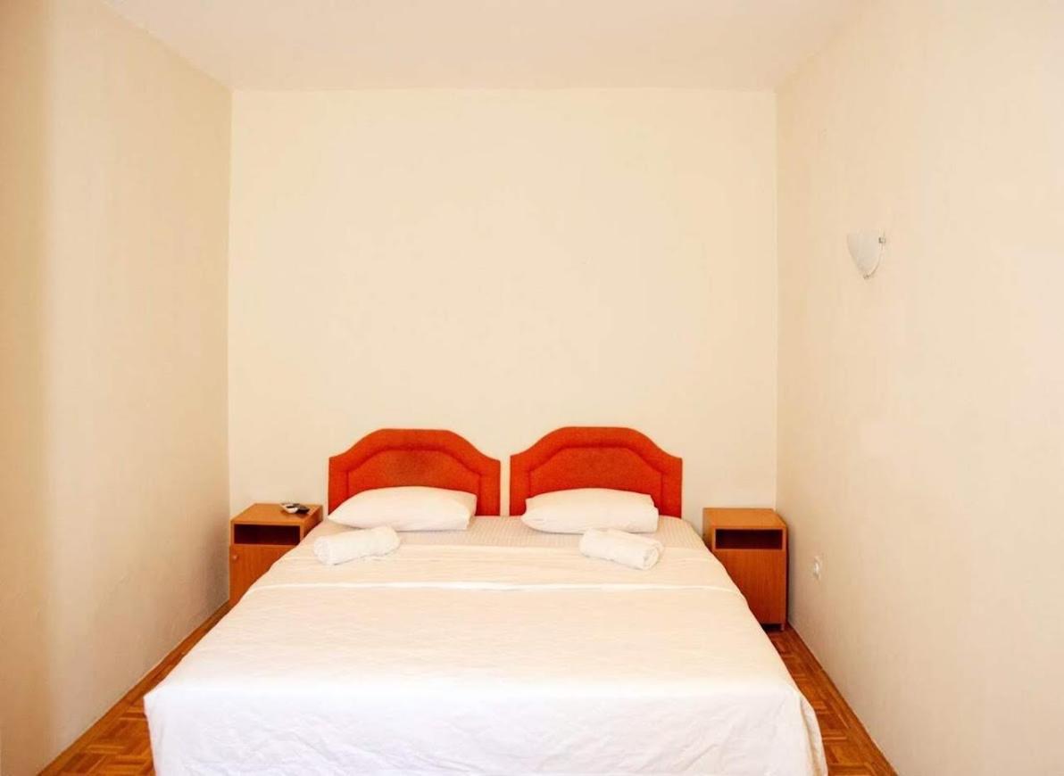 Apartments Dunja สเวติ สเตฟาน ภายนอก รูปภาพ