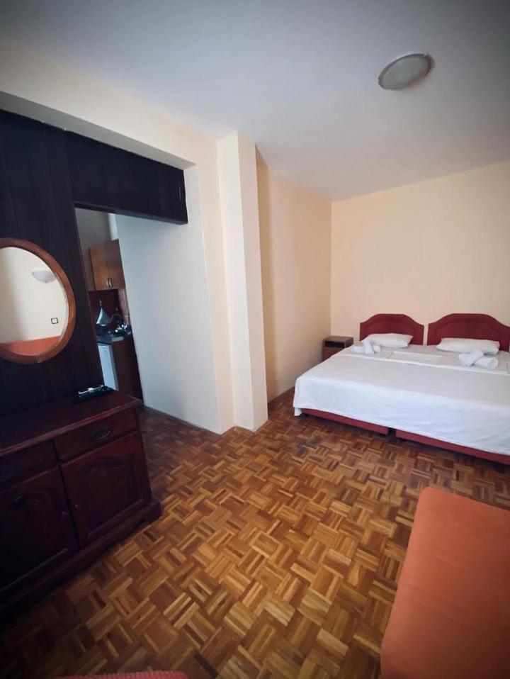 Apartments Dunja สเวติ สเตฟาน ภายนอก รูปภาพ