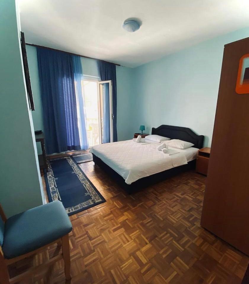 Apartments Dunja สเวติ สเตฟาน ภายนอก รูปภาพ