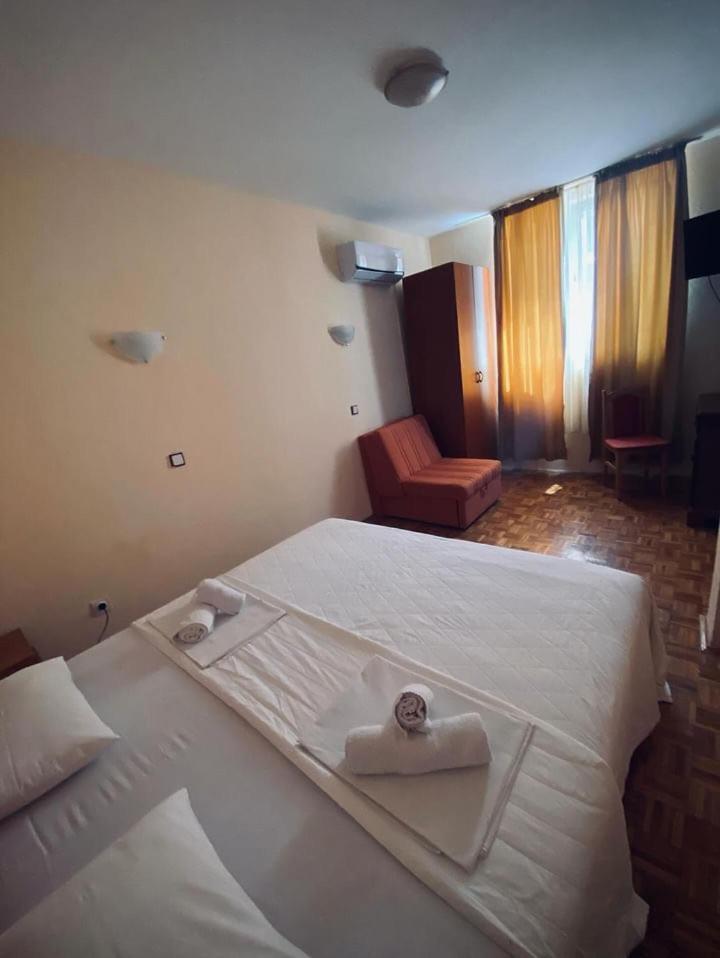 Apartments Dunja สเวติ สเตฟาน ภายนอก รูปภาพ