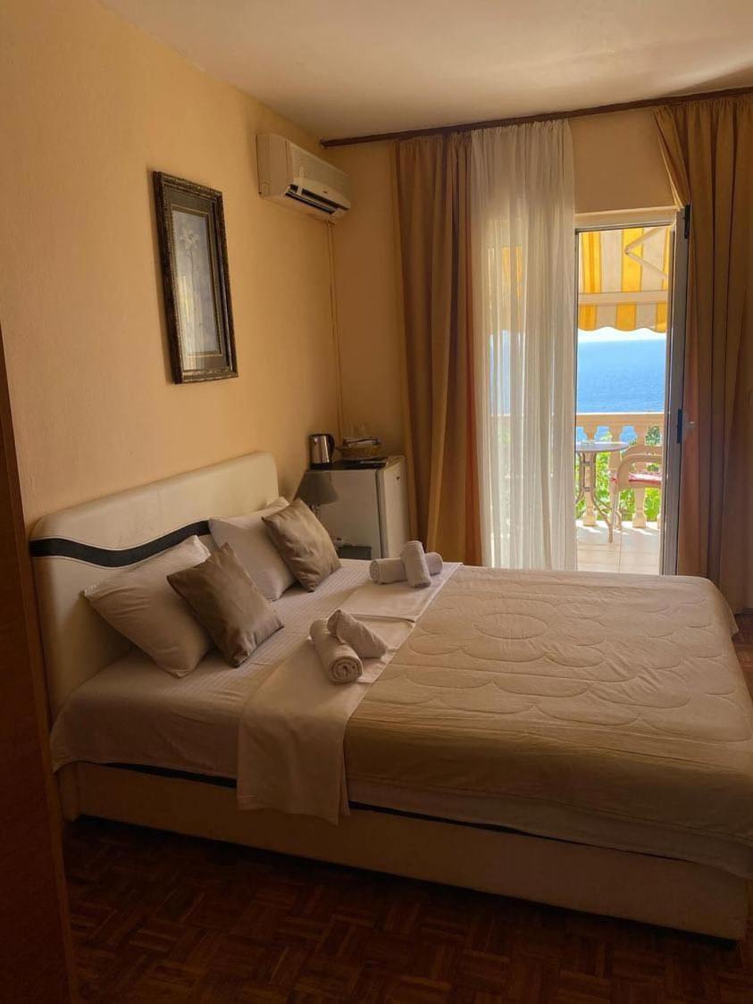 Apartments Dunja สเวติ สเตฟาน ภายนอก รูปภาพ