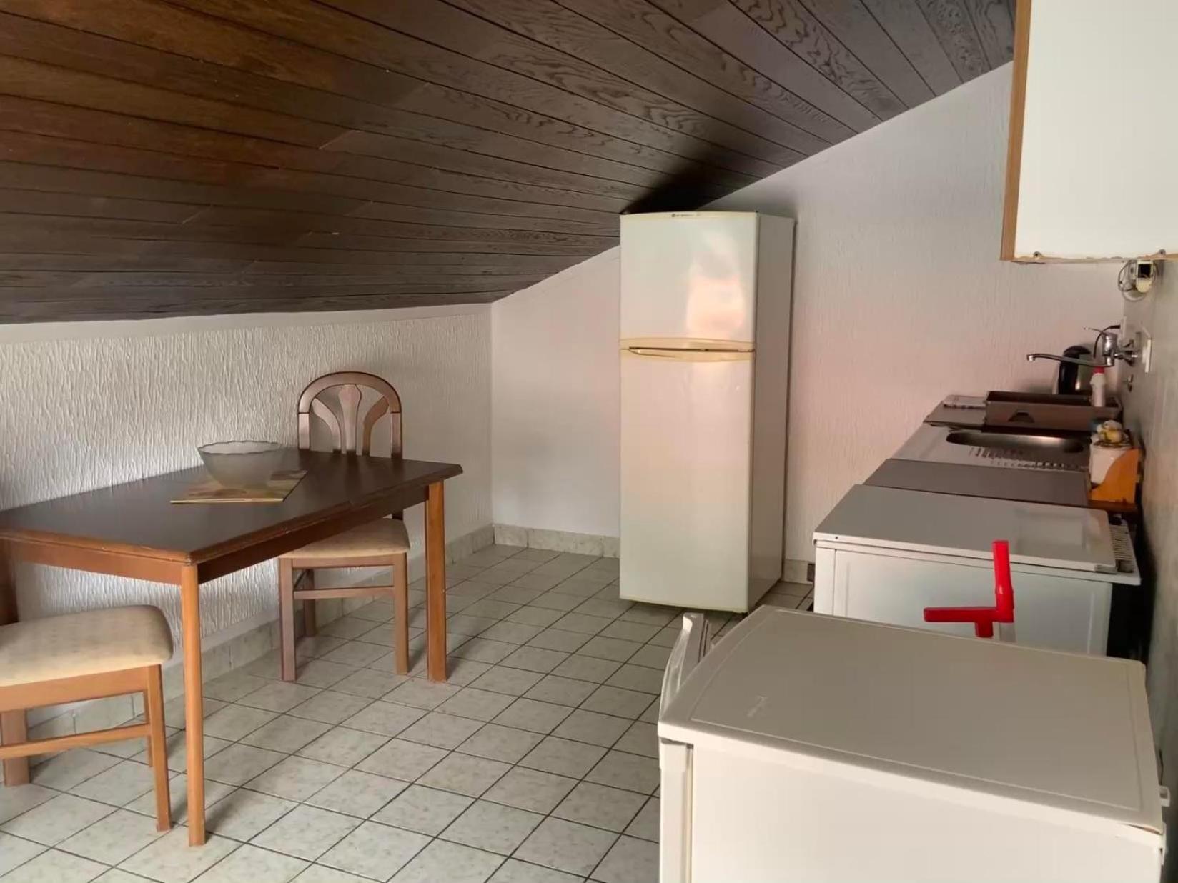 Apartments Dunja สเวติ สเตฟาน ภายนอก รูปภาพ