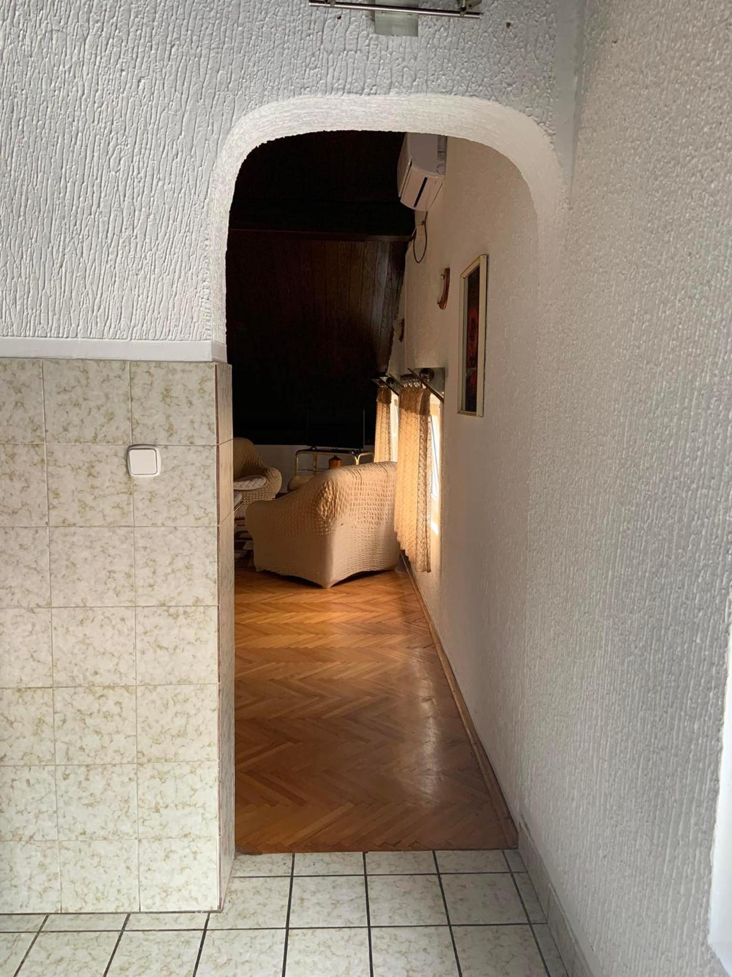 Apartments Dunja สเวติ สเตฟาน ภายนอก รูปภาพ