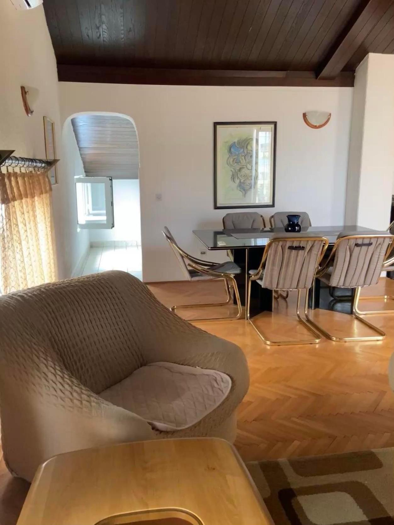 Apartments Dunja สเวติ สเตฟาน ภายนอก รูปภาพ