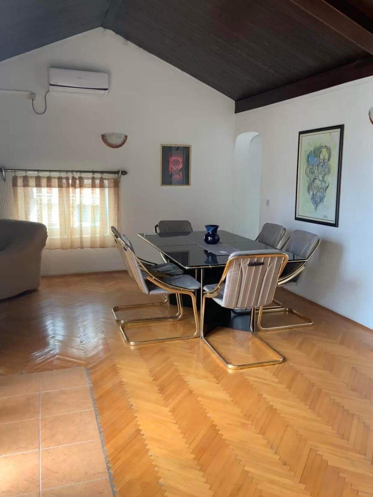Apartments Dunja สเวติ สเตฟาน ภายนอก รูปภาพ