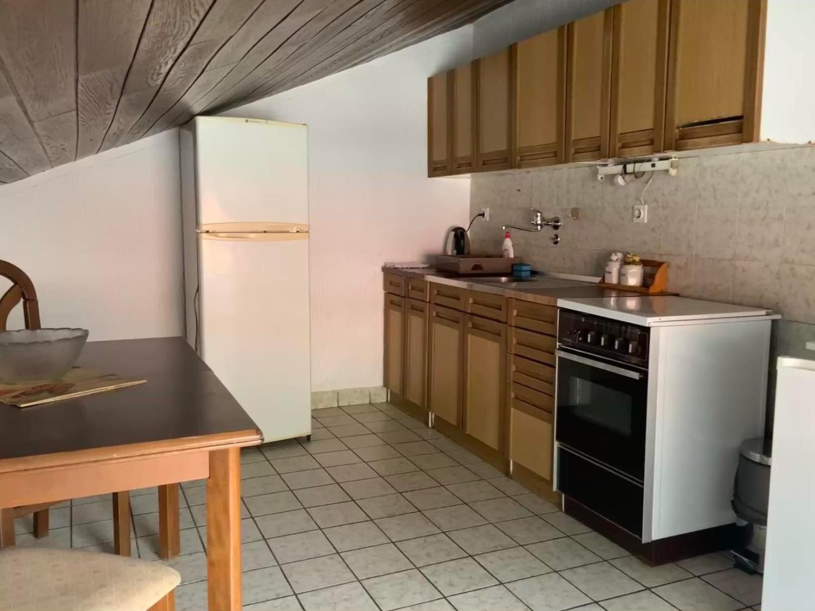 Apartments Dunja สเวติ สเตฟาน ภายนอก รูปภาพ