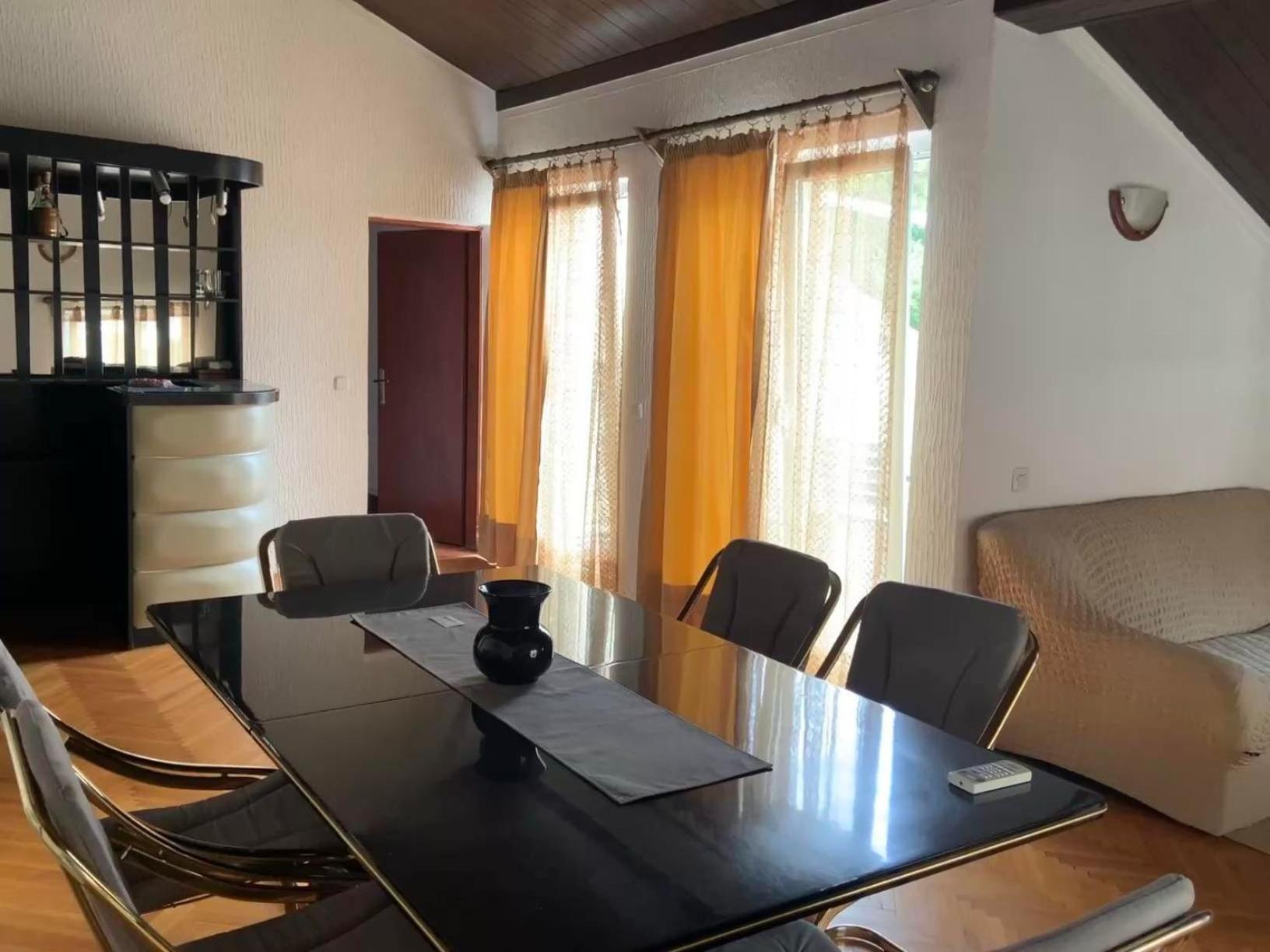 Apartments Dunja สเวติ สเตฟาน ภายนอก รูปภาพ